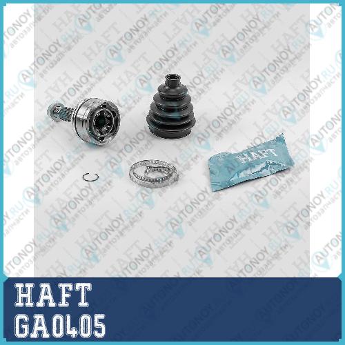 ШРУС наружный к-т ABS 48z TOYOTA Avensis/Camry/Solara 99-> GA0405