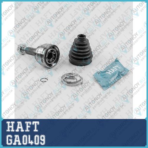 ШРУС наружный к-т TOYOTA Land Cruiser Prado 90/4Runner 95-> GA0409