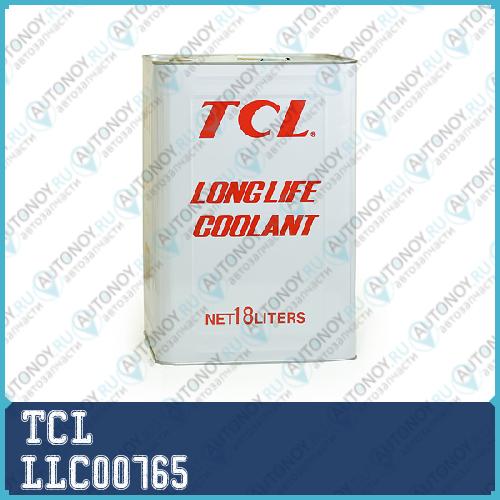 АНТИФРИЗ TCL LLC -50C красный 18 л LLC00765