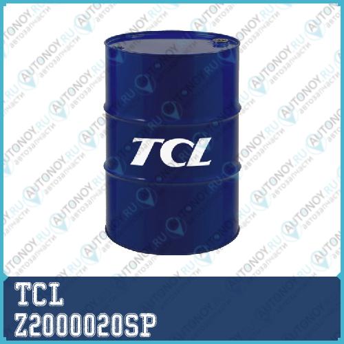 Масло моторное TCL Zero Line Fully Synth Fuel Economy SP GF-6 0W20 200л Z2000020SP