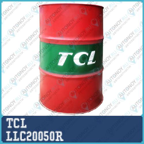 АНТИФРИЗ TCL LLC -50C красный 200 л LLC20050R