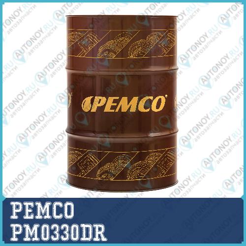 Масло моторное 5W-30 SN/CH-4 A3/B4 208л (синт. мотор. масло) PM0330DR