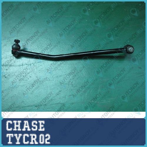 Тяга рулевая TY-CR02 с наконечниками в сборе TYCR02