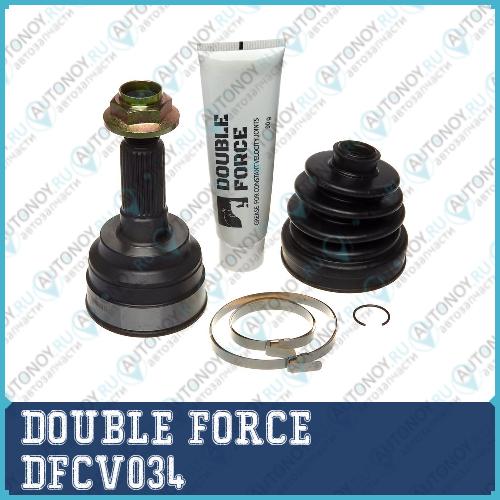Шрус привода DOUBLEFORCE DFCV034