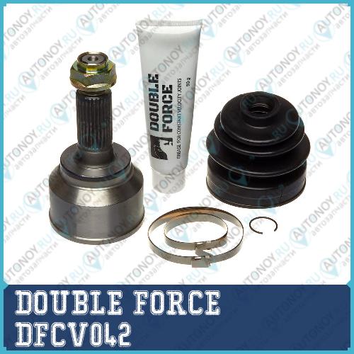 Шрус привода DOUBLEFORCE DFCV042