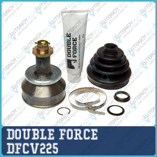 Шрус привода DOUBLEFORCE DFCV225