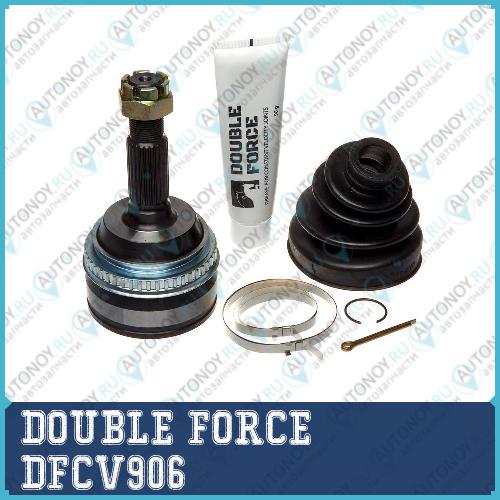 Шрус привода DOUBLEFORCE с ABS DFCV906