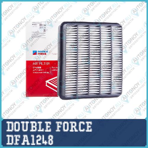 Фильтр воздушный DOUBLEFORCE DFA1248