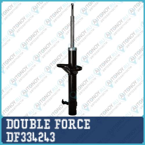 Стойка амортизационная Double Force (FR) DF334243