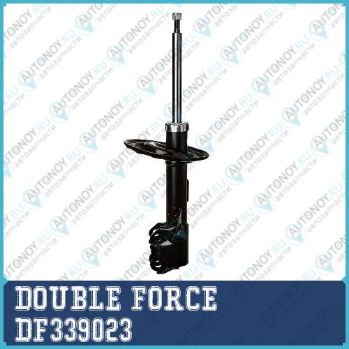 Стойка амортизационная Double Force (FR) DF339023