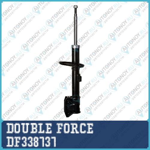 Стойка амортизационная Double Force (F) DF338737