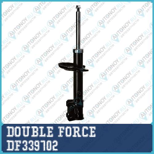 Стойка амортизационная Double Force (FR) DF339702