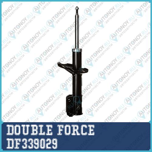 Стойка амортизационная Double Force (FR) DF339029