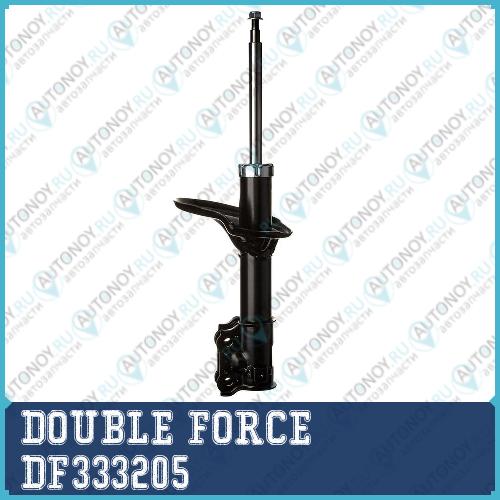 Стойка амортизационная Double Force (FR) DF333205