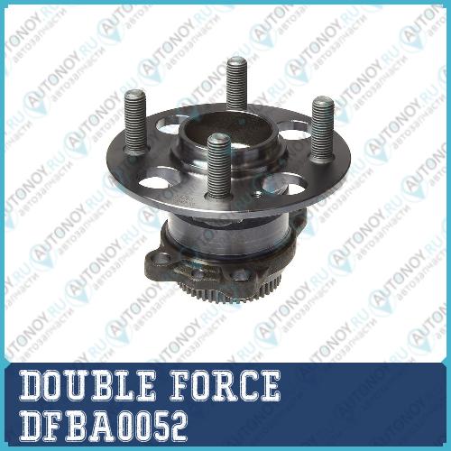 Ступичный узел Double Force DFBA0052