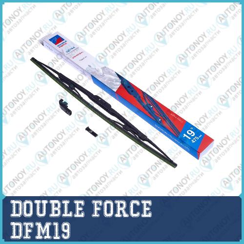 Щетка стеклоочистителя 475 мм (19) DFM19