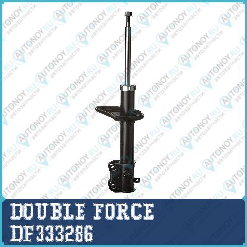 Стойка газомасляная Double Force (RR) DF333286