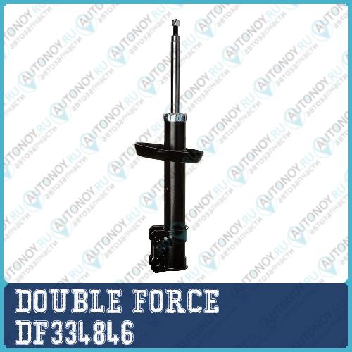 Стойка амортизационная Double Force (FR) DF334846