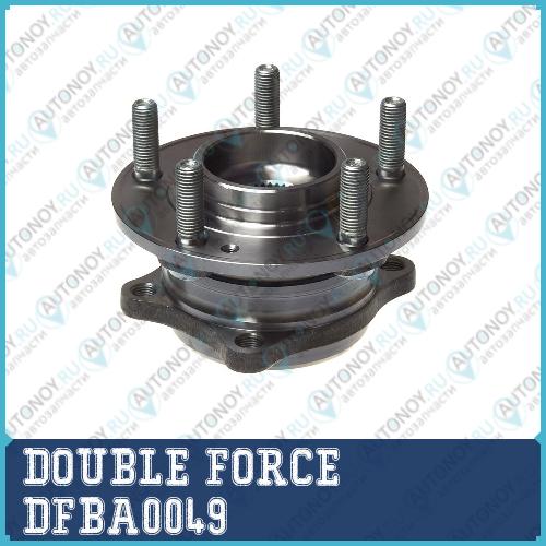 Ступичный узел Double Force DFBA0049