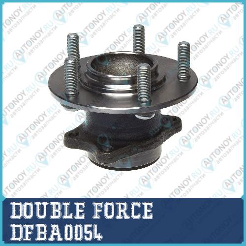 Ступичный узел Double Force DFBA0054