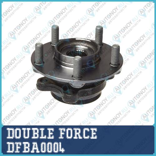 Ступичный узел Double Force DFBA0004