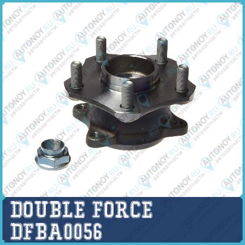Ступичный узел Double Force DFBA0056