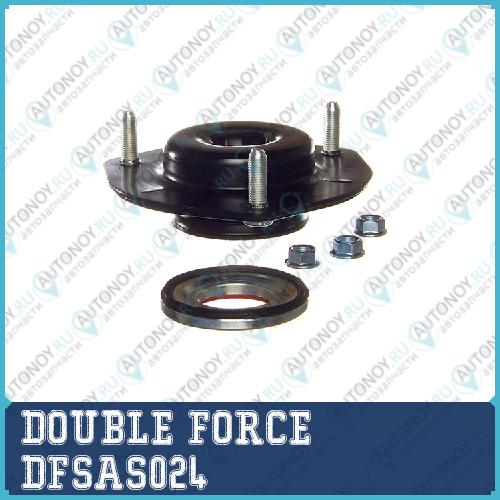 Опора амортизатора DOUBLEFORCE DFSAS024