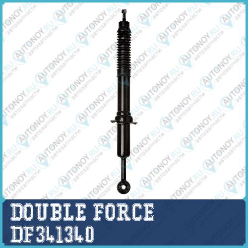 Амортизатор Double Force (F) DF341340