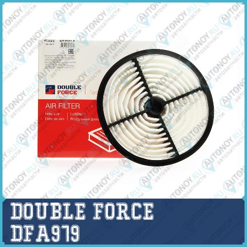 Фильтр воздушный DOUBLEFORCE
