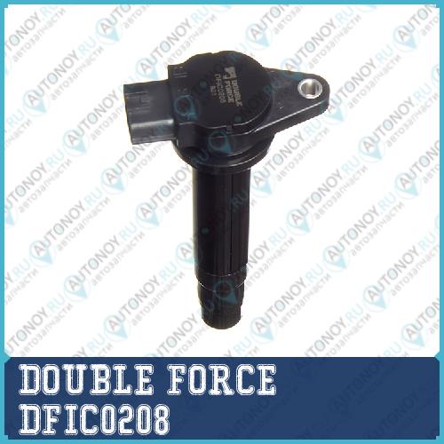 Катушка зажигания DOUBLE FORCE