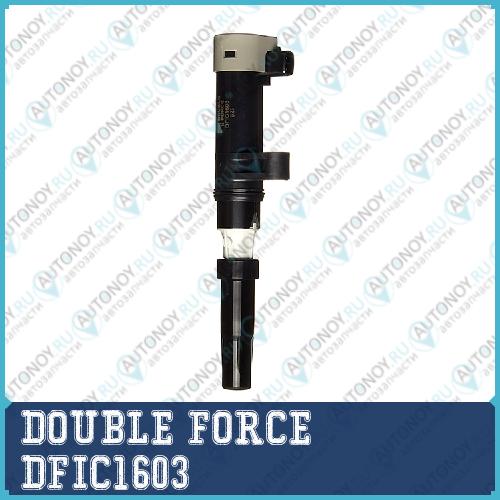 Катушка зажигания DOUBLE FORCE