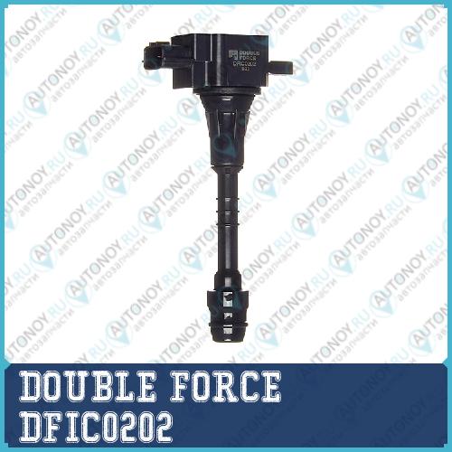Катушка зажигания DOUBLE FORCE DFIC0202
