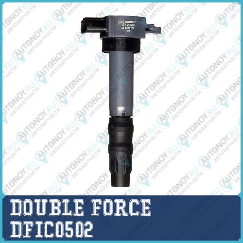 Катушка зажигания DOUBLE FORCE DFIC0502
