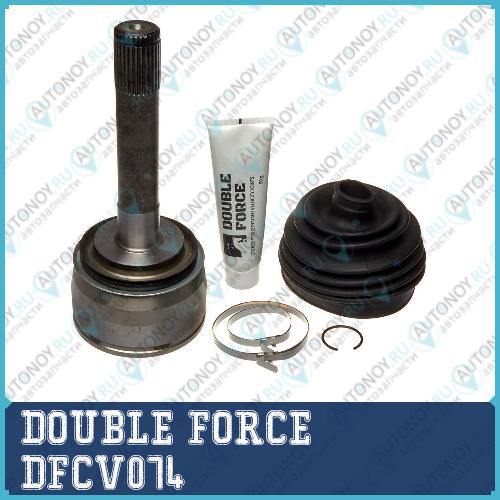 Шрус привода DOUBLE FORCE DFCV074