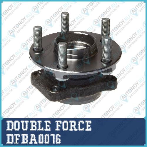 Ступичный узел передний Double Force (с ABS) DFBA0076