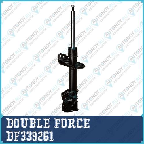 Стойка амортизационная Double Force (FR) DF339261