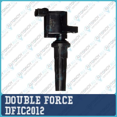 Катушка зажигания DOUBLE FORCE DFIC2012