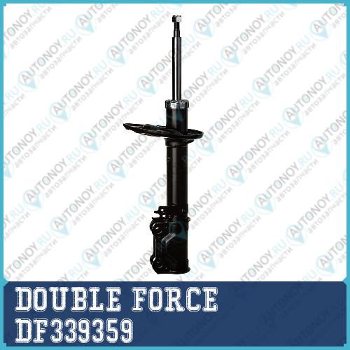 Стойка амортизационная Double Force (RR) DF339359