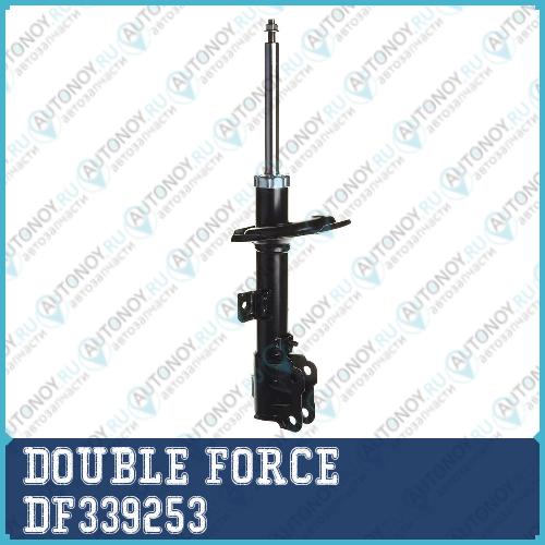 Стойка газомасляная Double Force (FR) DF339253