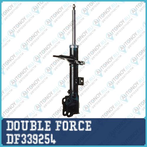 Стойка газомасляная Double Force (FL) DF339254