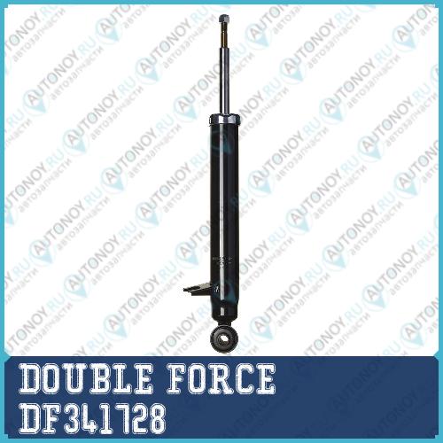 Амортизатор газомасляный Double Force (RL) DF341728