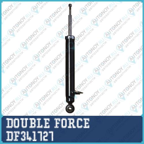 Амортизатор газомасляный Double Force (RR) DF341727
