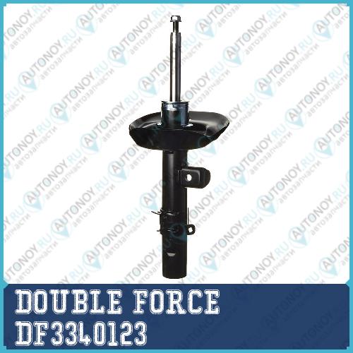 Стойка газомасляная Double Force (FR) DF3340123
