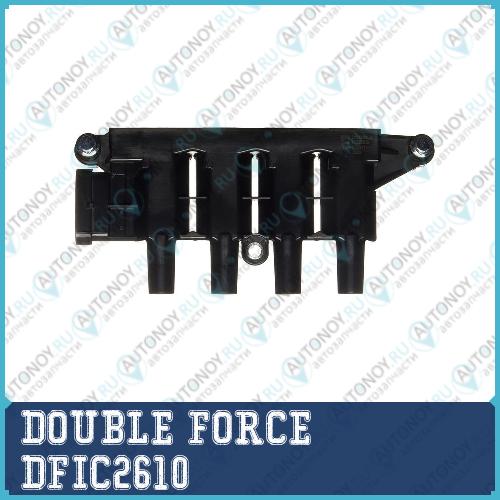 Катушка зажигания DOUBLE FORCE