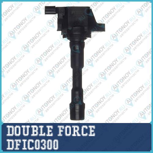 Катушка зажигания DOUBLE FORCE