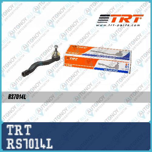 Наконечник рулевой тяги левый 6001550442 TRT RS7014L Renault Logan Largus Sandero RS7014L
