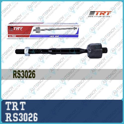 ТЯГА РУЛЕВАЯ RS3026 TRT Vesta RS3026