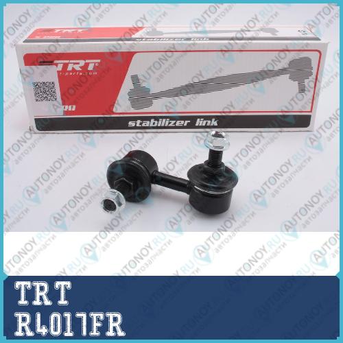 ТЯГА СТАБИЛИЗАТОРА ПЕРЕДНЯЯ R4017FR TRT ПРАВАЯ 54830-25020 Hyundai ACC R4017FR