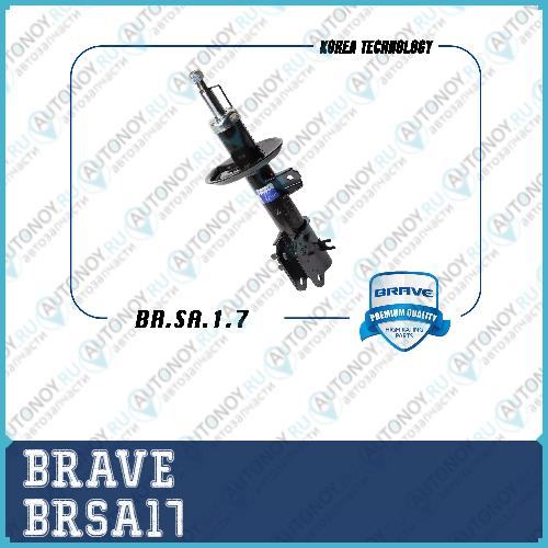 Амортизатор передний левый 95032447 BR.SA.1.7 Spark BRSA17