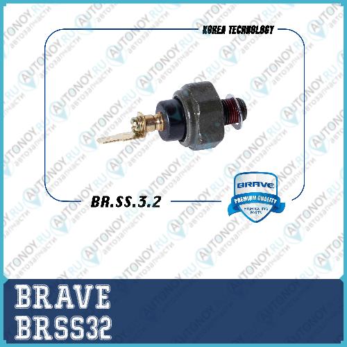Датчик давления масла 96408134 BR.SS.3.2 DAEWOO Matiz Chevrolet Aveo Spark BRSS32
